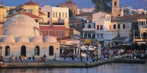 «Λίφτινγκ» στην παλιά πόλη των Χανίων