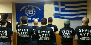 Η Χρυσή Αυγή άνοιξε γραφεία στη Νέα Υόρκη