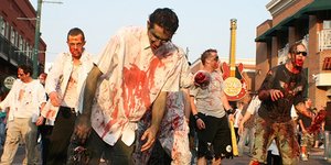 Έτοιμοι για πόλεμο με... ζόμπι είναι οι Αμερικανοί