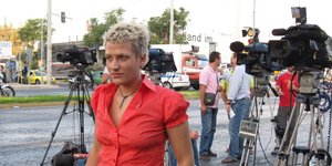 Νάντια Αλεξίου: Κάτι κάνω