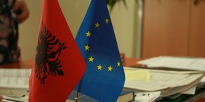 Η Αλβανία θα γίνει υποψήφια προς ένταξη στην Ευρωπαϊκή Ένωση