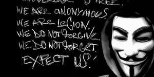 Οι Anonymous έκλεψαν απόρρητα αρχεία του Υπουργείου Οικονομικών!