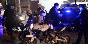 Βροχή από σφαίρες στη Νέα Φιλαδέλφεια μεταξύ αστυνομικών και Αλβανών κακοποιών