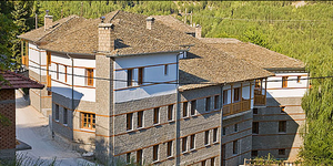 Αρχοντικό Αβέρωφ Hotel