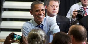 Ο πολιτικά ορθός Ομπάμα