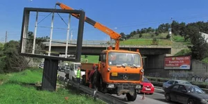 Ποινή φυλάκισης σε δήμαρχο για ανθρωποκτονία λόγω παράνομης πινακίδας
