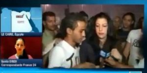 Σεξουαλική επίθεση on air σε Γαλλίδα δημοσιογράφο στην Πλατεία Ταχρίρ