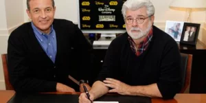 Η Walt Disney εξαγοράζει τα Star Wars του Τζωρτζ Λούκας