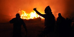 Η Αλ Κάιντα πίσω από τους εμπρησμούς σε Ελλάδα και Ευρώπη!