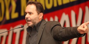 Ο Φωτόπουλος σάρωσε το ΠΑΣΟΚ στη ΓΕΝΟΠ και βάζει πλώρη για τη ΓΣΕΕ