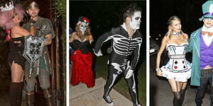 Halloween Party για τους σταρ του Χολιγουντ [εικόνες]