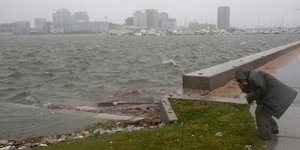 Συναγερμός στη Νέα Υόρκη για τον τυφώνα Σάντι - Εκκενώνεται η πόλη – Χειρόφρενο