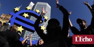 L' echo: Εντυπωσιακή Ανοδος στο Χρηματιστήριο Αθηνών - Είναι αυτή η άκρη του τού