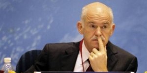 Ο Παπανδρέου συζητά σήμερα με Σόιμπλε και Μοσκοβισί για το μέλλον της Ευρώπης