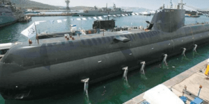 Στον Πειραιά για τρεις ημέρες το θρυλικό υποβρύχιο «Παπανικολής»