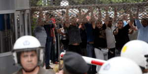 Με το σχέδιο Φωτόπουλου για κατάλήψεις υπουργείων