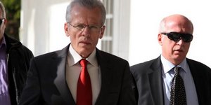 Στα χέρια του Γρηγόρη Πεπόνη ο φάκελος με τις δωροδοκίες των πολυεθνικών