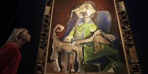 Θες να δεις έναν Πικάσο; Δεν είναι ανάγκη να τον κλέψεις.