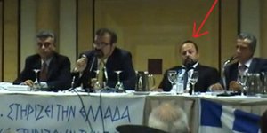 Απύθμενο θράσος Σώρρα: Θα μηνύσει Σαμαρά και Στουρνάρα για εσχάτη προδοσία