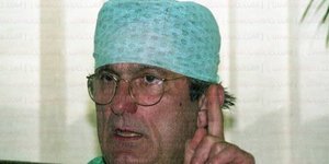 Στη Μητρόπολη Θεσσαλονίκης το τελευταίο αντίο στον Παναγιώτη Σπύρου