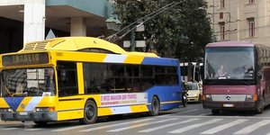 Χωρίς τρόλεϊ από τις 10:00 έως τις 16:00 η Αθήνα την Τετάρτη