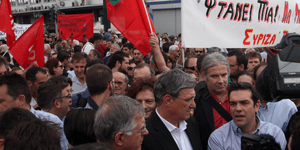 Αλέξης Τσίπρας: Εμείς θα επιβάλλουμε σύντομα τις εκλογές