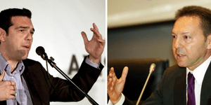 Τσίπρας: Είσαι φανατικός νεοφιλελεύθερος – Στουρνάρας: Όχι
