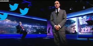 Χαμός στο Twitter για την εκπομπή του Μπογδάνου με τον Μιχαλολιάκο