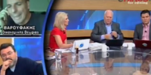 Βαρουφάκης: Ο Βενιζέλος έκανε ψευτοπαλικαρισμούς με την Τρόικα