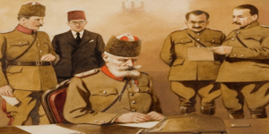 Τι σχέση έχει η Μακρόνησος και ο Βενιζέλος με τον Ταχσίν Πασά που παρέδωσε τη Θε