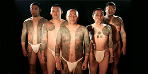 Γιάκουζα: Η Ιαπωνική μαφία με τα εντυπωσιακά τατουάζ [εικόνες]