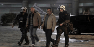 Στον Εισαγγελέα οι 11 συλληφθέντες από την επιχείρηση στο ΑΠΘ