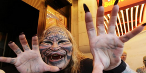 Αυτοκτόνησε ο άνθρωπος γάτα σε ηλικία 54 ετών [εικόνες + βίντεο]