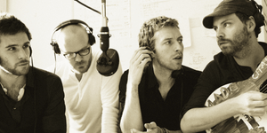 Οι Coldplay στο Μέγαρο Μουσικής Αθηνών