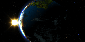 Ολόκληρη η ιστορία της Γης σε δύο λεπτά [βίντεο]