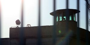 Στο παρά πέντε απετράπη απόδραση από τις φυλακές Λάρισας