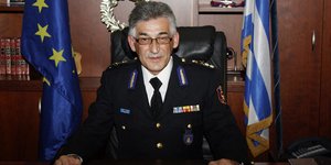Ο Σωτήρης Γεωργακόπουλος νέος Αρχηγός του Πυροσβεστικού Σώματος