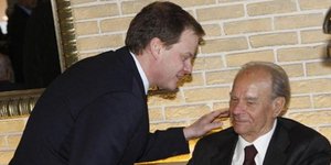 Τηλεοπτική συνέντευξη του Κώστα Καραμανλή junior προαναγγέλλει υποψηφιότητα για