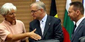 Συμφωνία για το χρέος στο 124% το 2020 - Σε 1+3 δόσεις τα 43