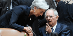 Προς σύγκρουση βαίνουν ΔΝΤ-ΕΕ στο Eurogroup της Τρίτης