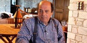 Μανούσος Μανουσάκης εναντίον Χρυσής Αυγής: Να μην της δοθεί χώρος για να κάνει ε