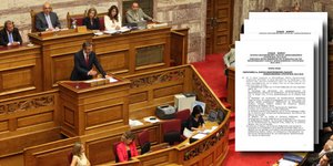 Αυτό είναι το «Μνημόνιο 3» [pdf]