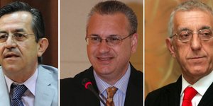 Σενάρια για νέο αντιμνημονιακό κομμα με Νικολόπουλο