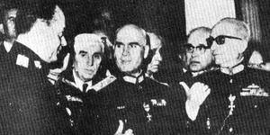 Ο δικτάτορας Στυλιανός Παττακός γίνεται σήμερα 100 χρονών