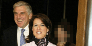 Ποιά είναι η Ρούλα Κουράκου - Παπαντωνίου που το όνομα της βρίσκεται στη λίστα Λ