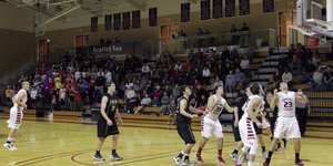 Οι 138 πόντοι του Τζακ Τέιλορ σε ένα παιχνίδι [βίντεο]
