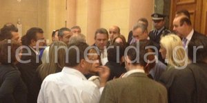 Το σκάνδαλο των υπαλλήλων που αυτοχρίσθηκαν προστάτες της Βουλής