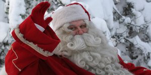 Εννιά βαρυποινίτες που μοιάζουν εκπληκτικά με τον... Αγιο Βασίλη [εικόνες]