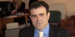 Αηδόνης για παρουσία σε Λοβέρδο: Δεν νοιώθω ότι πρέπει να απολογηθώ σε κανέναν