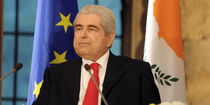 Το κλάμα του Δημήτρη Χριστόφια για το Κυπριακό Μνημόνιο [βίντεο]